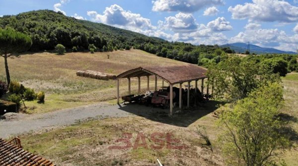 casa indipendente in vendita a Montecatini Val di Cecina in zona Ponteginori