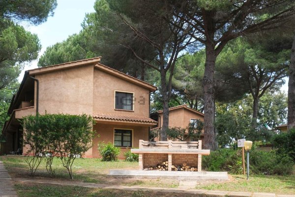 appartamento in vendita a Montecatini Val di Cecina in zona Ponteginori