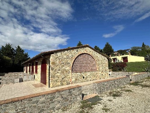 casale in vendita a Montecatini Val di Cecina in zona Ponteginori