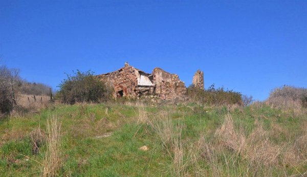 casale in vendita a Montecatini Val di Cecina