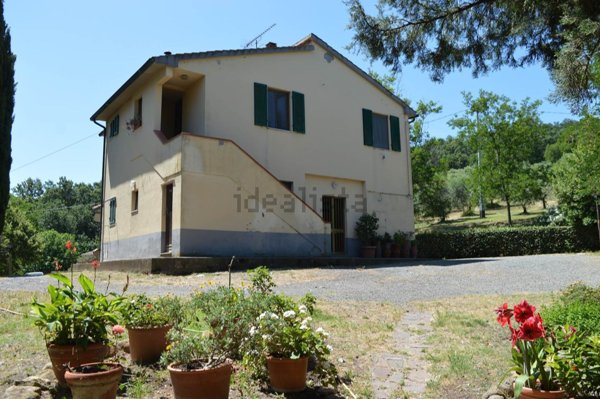 casale in vendita a Montecatini Val di Cecina in zona Ponteginori