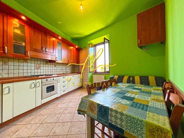 appartamento in vendita a Montecatini Val di Cecina