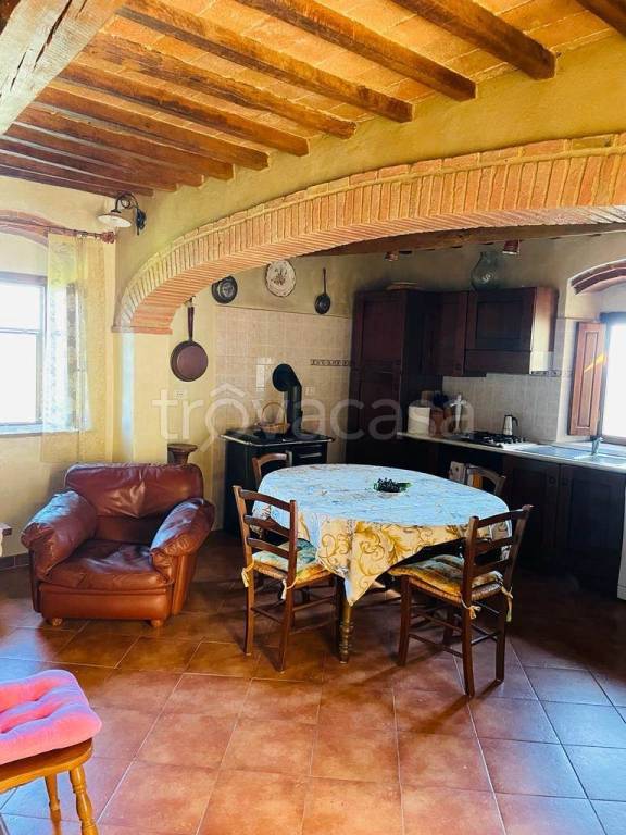 appartamento in vendita a Montecatini Val di Cecina in zona Ponteginori