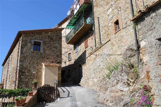 appartamento in vendita a Montecatini Val di Cecina