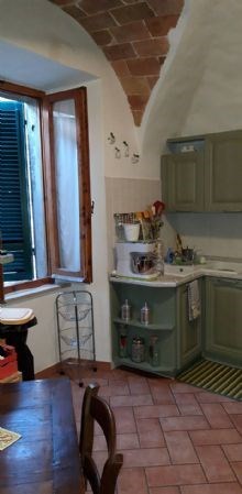 appartamento in vendita a Montecatini Val di Cecina