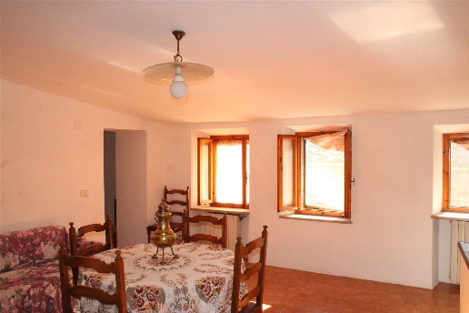 appartamento in vendita a Montecatini Val di Cecina