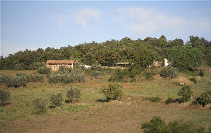 casa indipendente in vendita a Montecatini Val di Cecina in zona Ponteginori