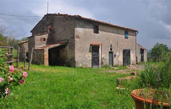 casa indipendente in vendita a Montecatini Val di Cecina in zona Ponteginori