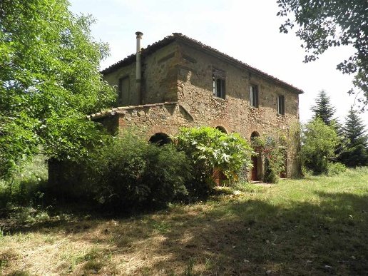 casale in vendita a Montecatini Val di Cecina in zona Ponteginori