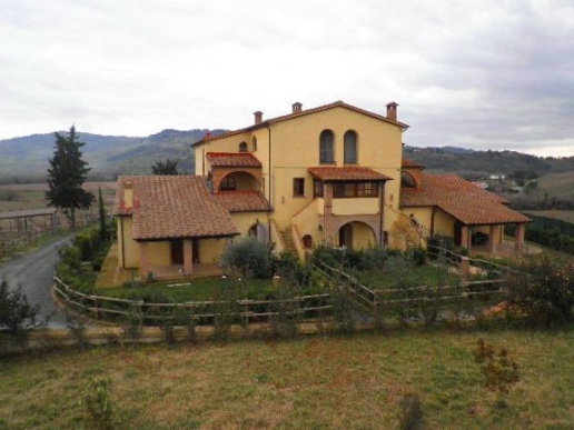 appartamento in vendita a Montecatini Val di Cecina in zona Ponteginori