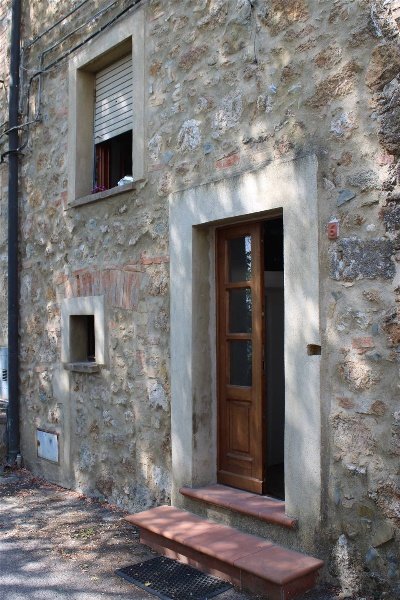 appartamento in vendita a Montecatini Val di Cecina in zona Ponteginori