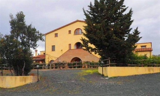 appartamento in vendita a Montecatini Val di Cecina in zona Ponteginori