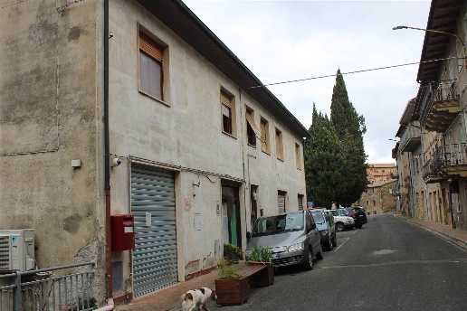 appartamento in vendita a Montecatini Val di Cecina in zona Ponteginori