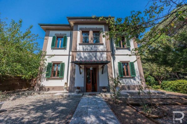 casa indipendente in vendita a Montecatini Val di Cecina in zona Ponteginori