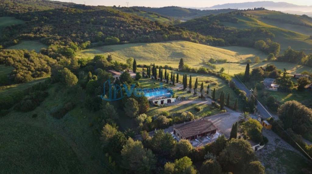 casa indipendente in vendita a Montecatini Val di Cecina in zona Ponteginori