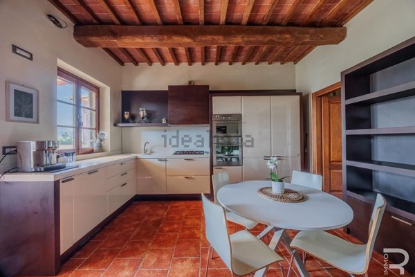 appartamento in vendita a Montecatini Val di Cecina