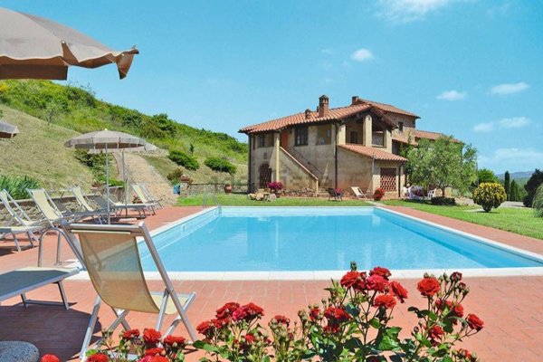 appartamento in vendita a Montecatini Val di Cecina in zona Ponteginori