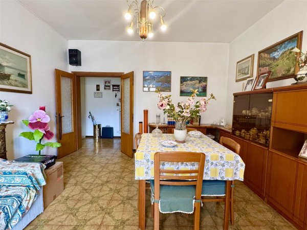 appartamento in vendita a Montecatini Val di Cecina in zona Ponteginori