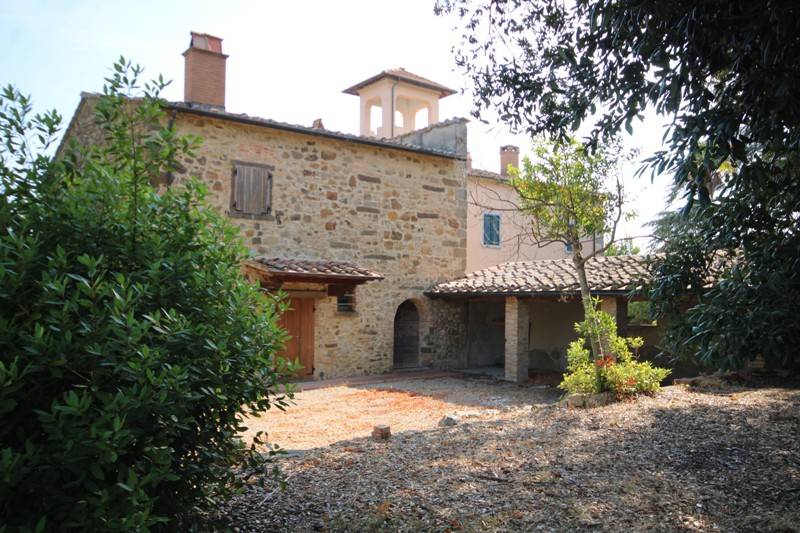 casa indipendente in vendita a Montecatini Val di Cecina in zona Ponteginori
