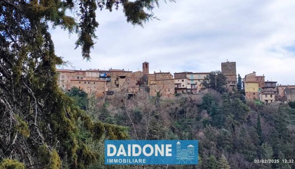 casa indipendente in vendita a Montecatini Val di Cecina in zona Ponteginori