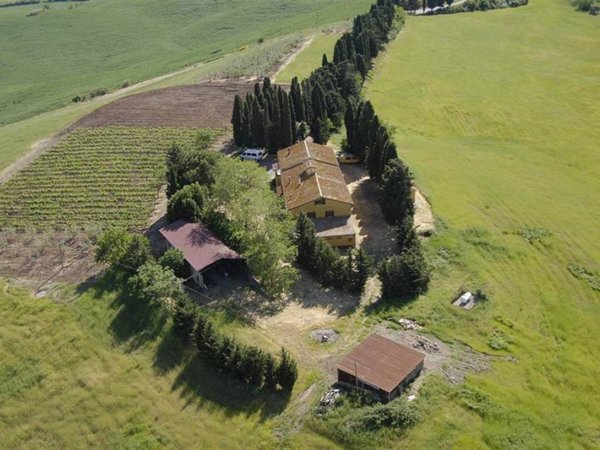 casa indipendente in vendita a Montecatini Val di Cecina in zona Ponteginori