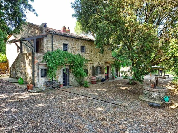 casa indipendente in vendita a Montecatini Val di Cecina