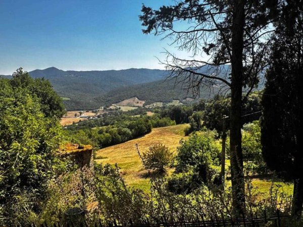 casa indipendente in vendita a Montecatini Val di Cecina