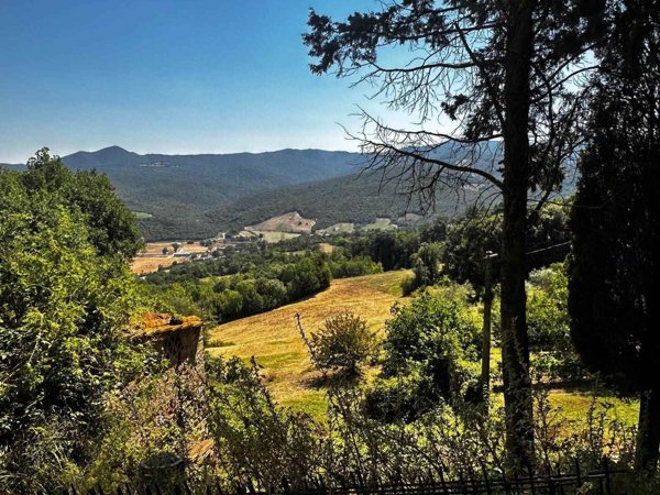casa indipendente in vendita a Montecatini Val di Cecina