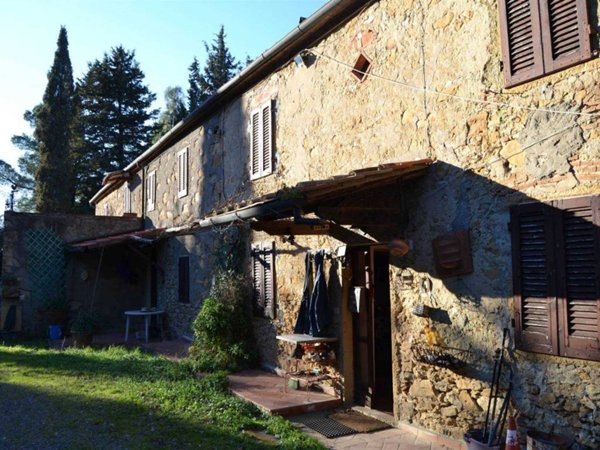 casa indipendente in vendita a Montescudaio
