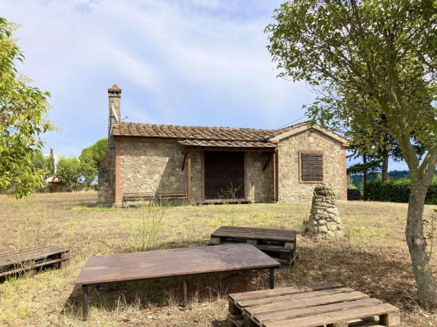 casa indipendente in vendita a Montescudaio