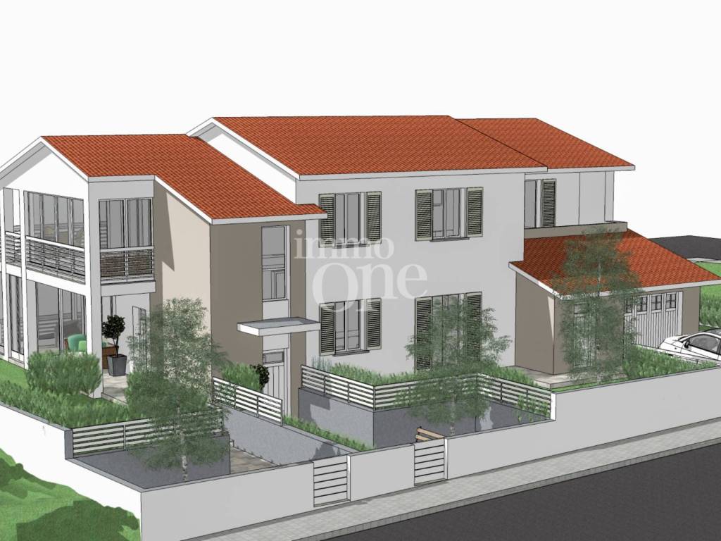 casa indipendente in vendita a Montescudaio