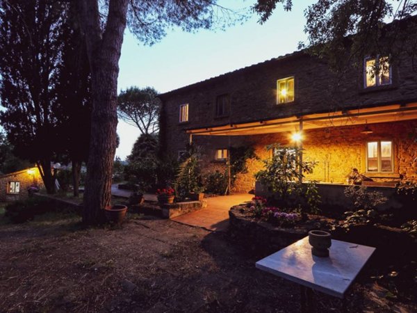 casa indipendente in vendita a Montescudaio