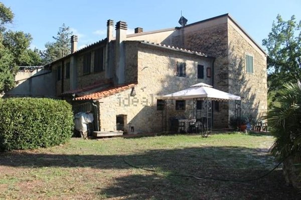 casa indipendente in vendita a Montescudaio