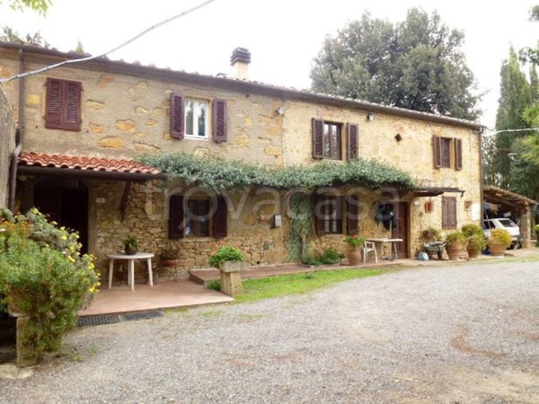 casa indipendente in vendita a Montescudaio