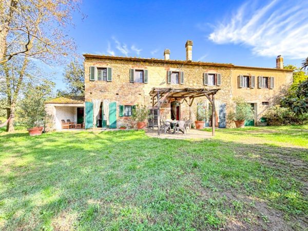 appartamento in vendita a Montescudaio