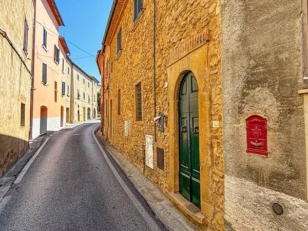 appartamento in vendita a Montescudaio