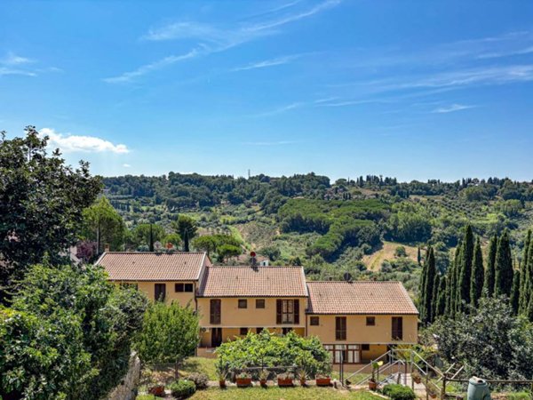appartamento in vendita a Montescudaio
