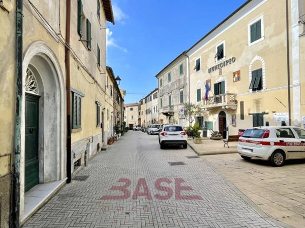 appartamento in vendita a Montescudaio