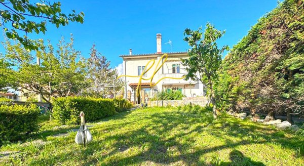 casa indipendente in vendita a Montescudaio