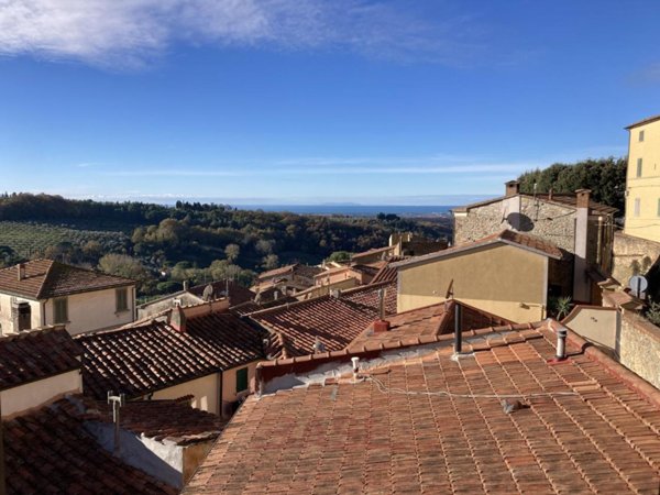 appartamento in vendita a Montescudaio