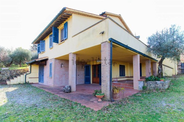 casa indipendente in vendita a Montescudaio