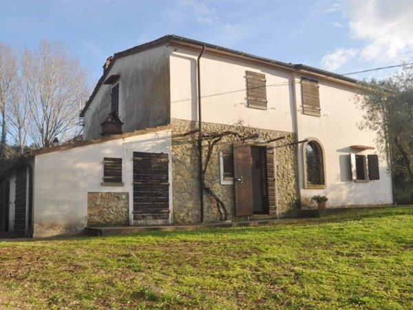 casa indipendente in vendita a Montescudaio