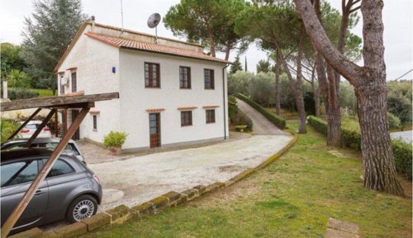 casa indipendente in vendita a Montescudaio