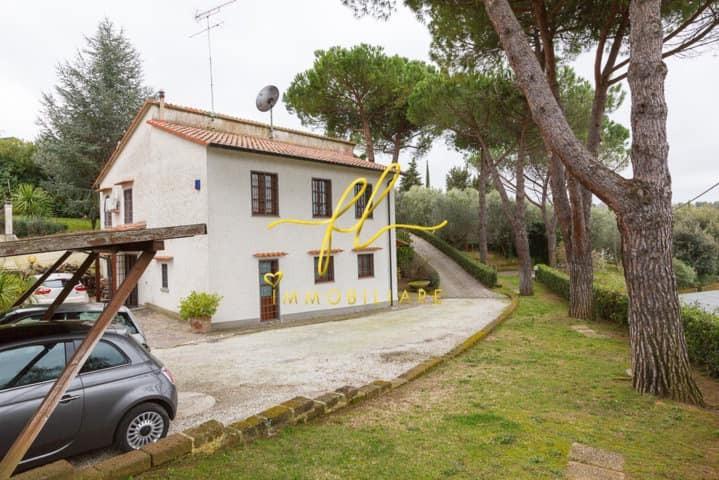 casa indipendente in vendita a Montescudaio
