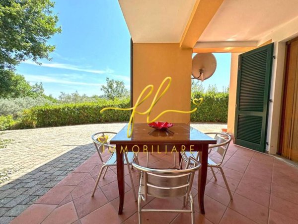 appartamento in vendita a Montescudaio