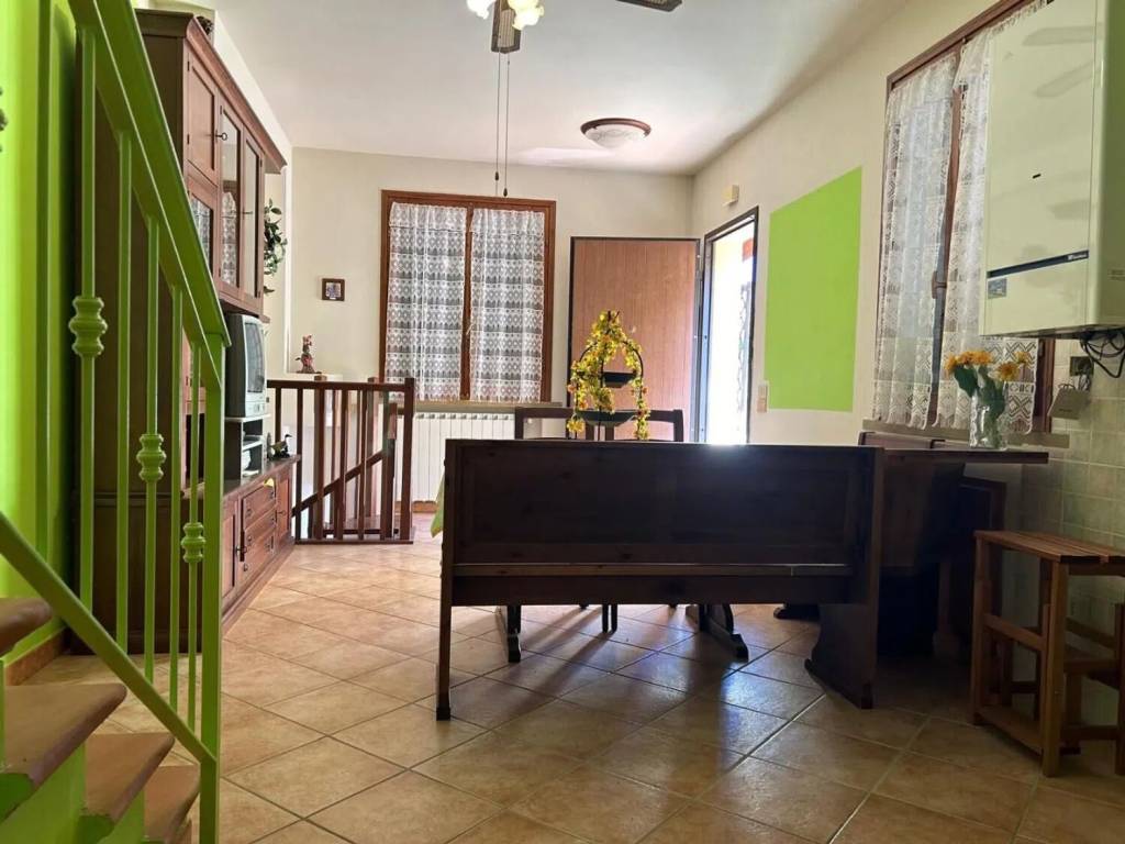 appartamento in vendita a Montescudaio