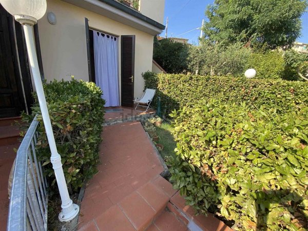 appartamento in vendita a Montescudaio