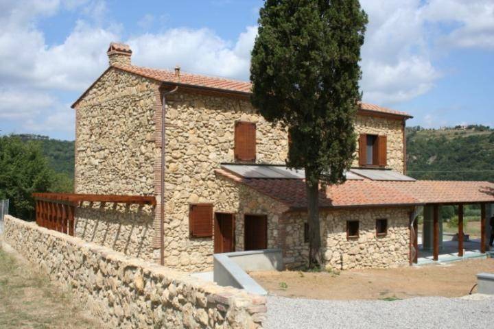 casa indipendente in vendita a Montescudaio