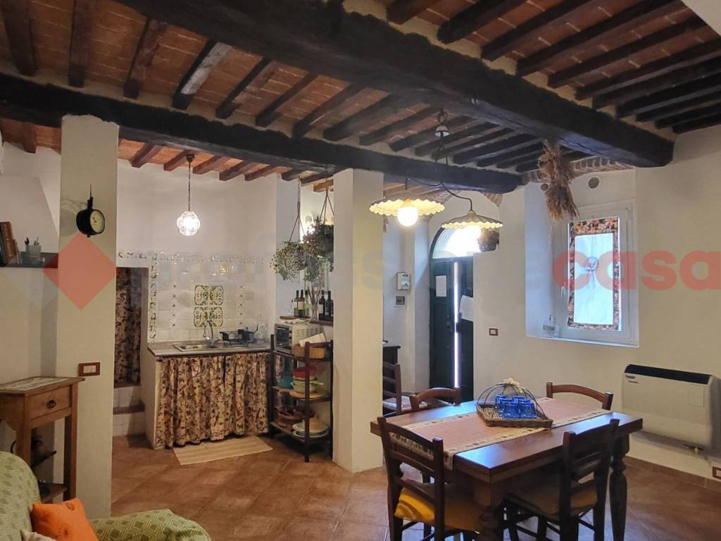 appartamento in vendita a Montescudaio