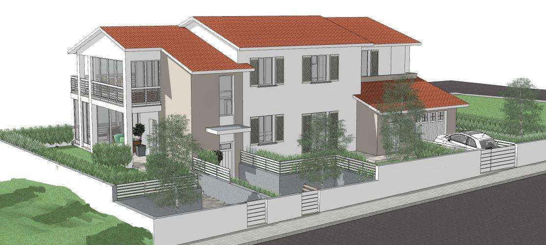 appartamento in vendita a Montescudaio